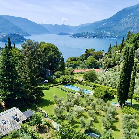 Agriturismo Castello Di Vezio Varenna Buitenkant foto