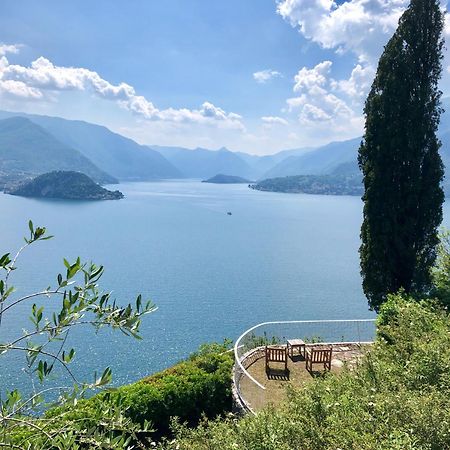 Agriturismo Castello Di Vezio Varenna Buitenkant foto