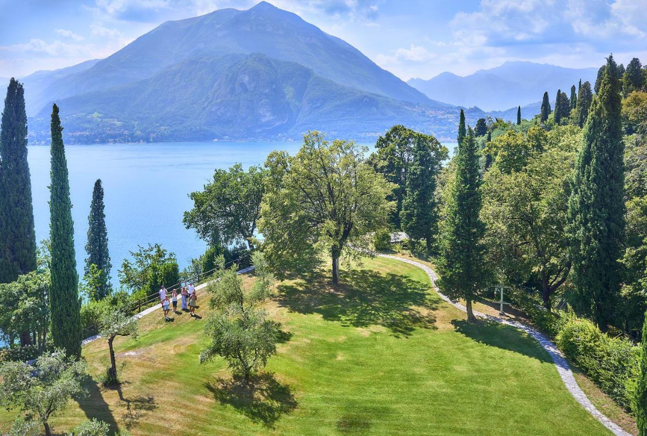 Agriturismo Castello Di Vezio Varenna Buitenkant foto