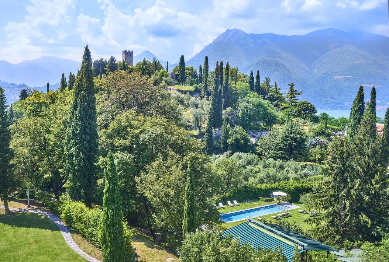Agriturismo Castello Di Vezio Varenna Buitenkant foto