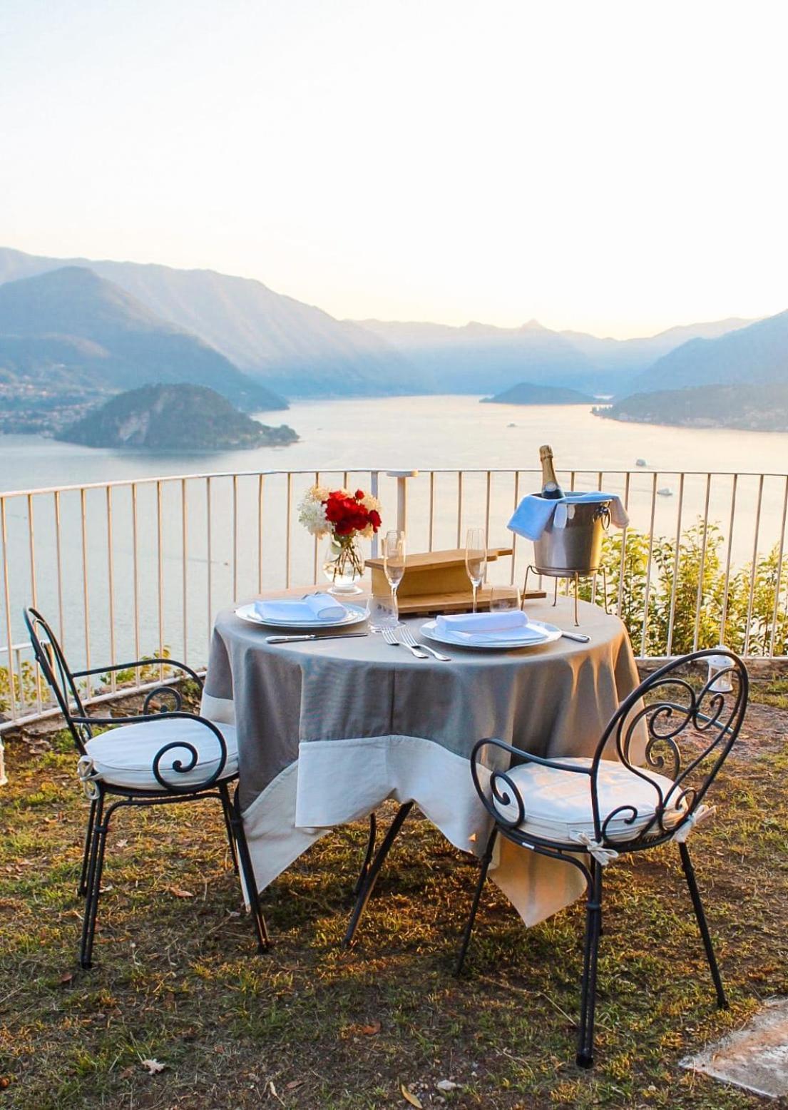 Agriturismo Castello Di Vezio Varenna Buitenkant foto