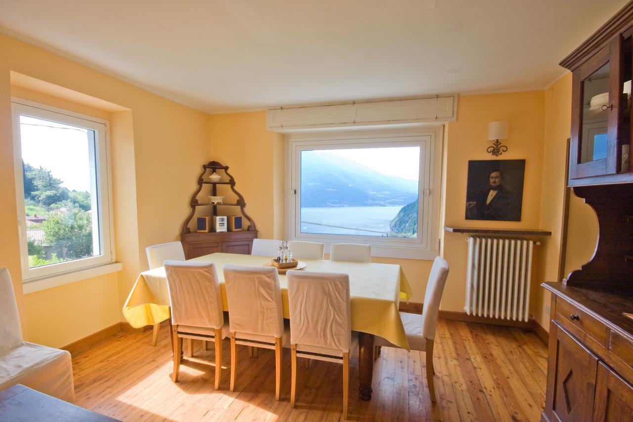 Agriturismo Castello Di Vezio Varenna Buitenkant foto