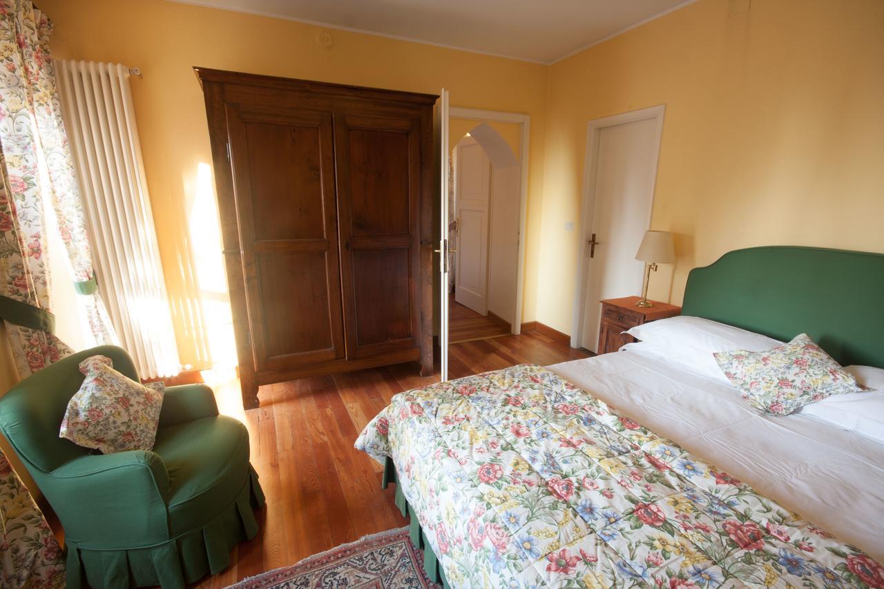 Agriturismo Castello Di Vezio Varenna Buitenkant foto